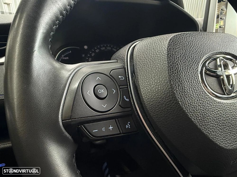 Toyota RAV4 2.5 HDF Square Collection - 26