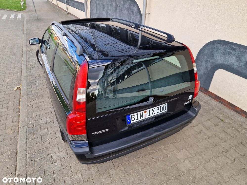 Volvo V70 D5 - 20