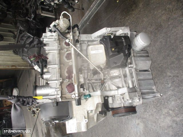 Motor CJZ CJZA VW GOLF 7 2013 1.2TSI 105CV 5P PRETO - 3