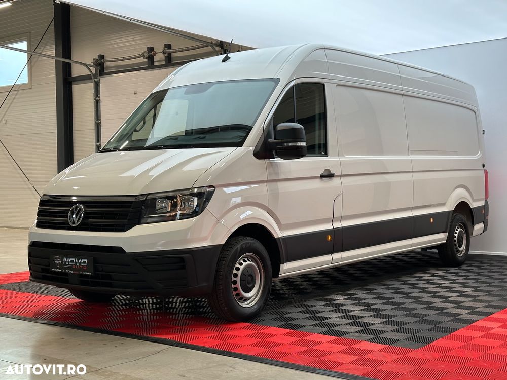 Volkswagen Crafter - 2