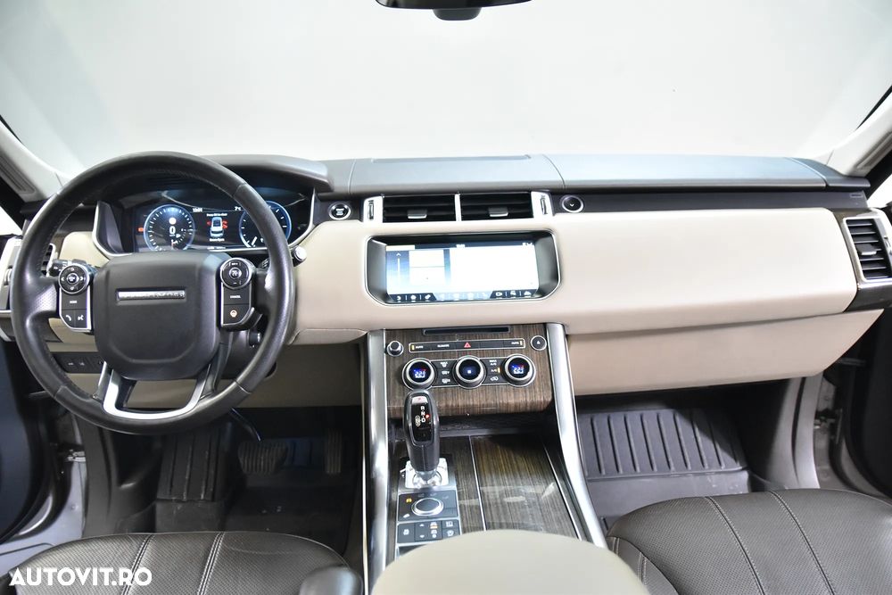 Land Rover Range Rover Sport - 9