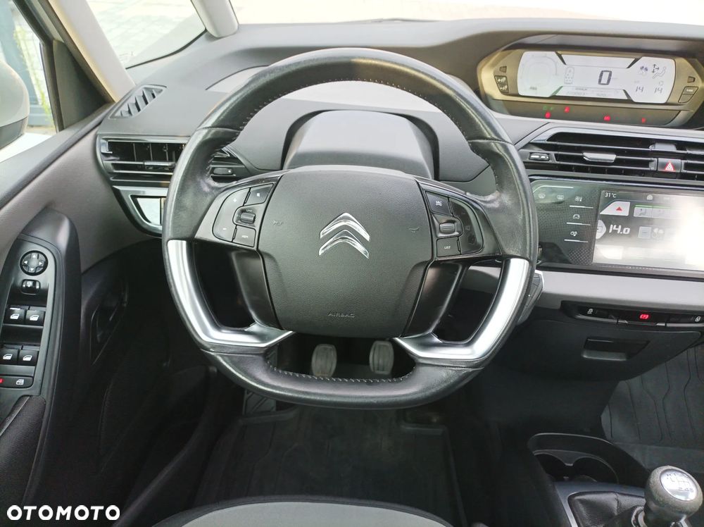 Citroën C4 Grand Picasso 1.6 e-HDi Attraction - 35