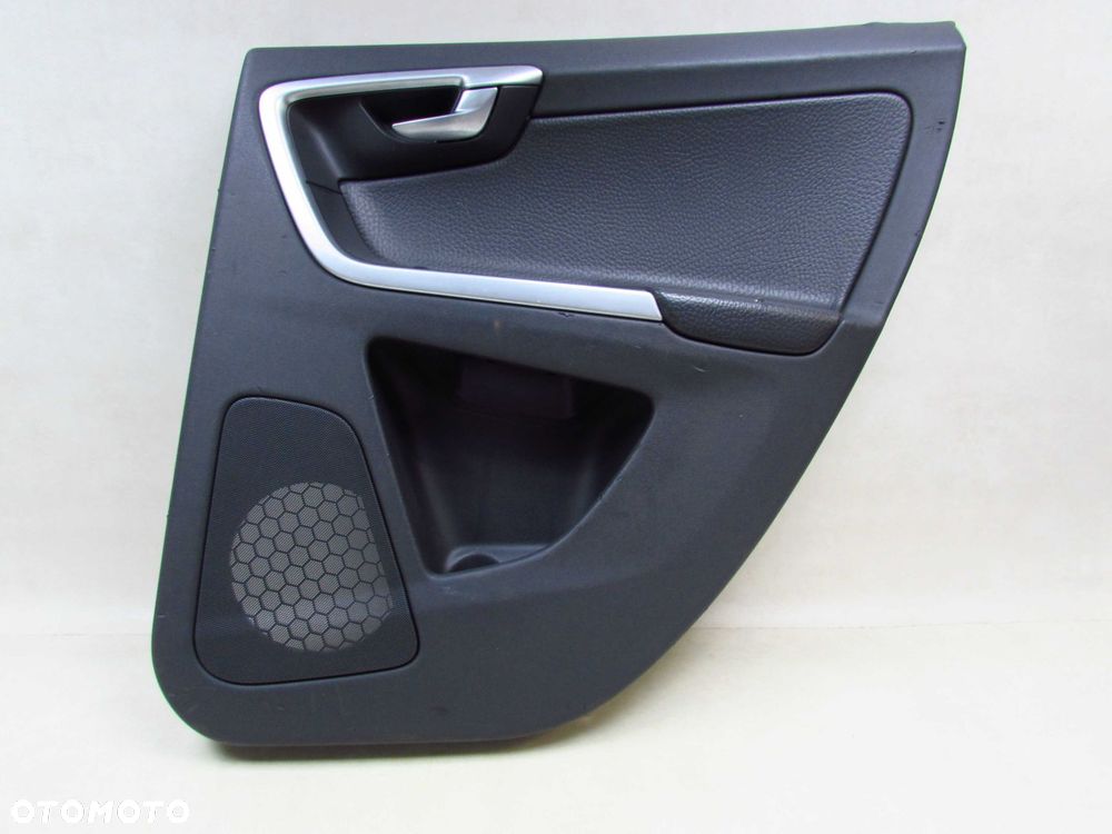 VOLVO XC60 08-17 TAPICERKA BOCZEK DRZWI TYL PRAWY 30766413 - 1