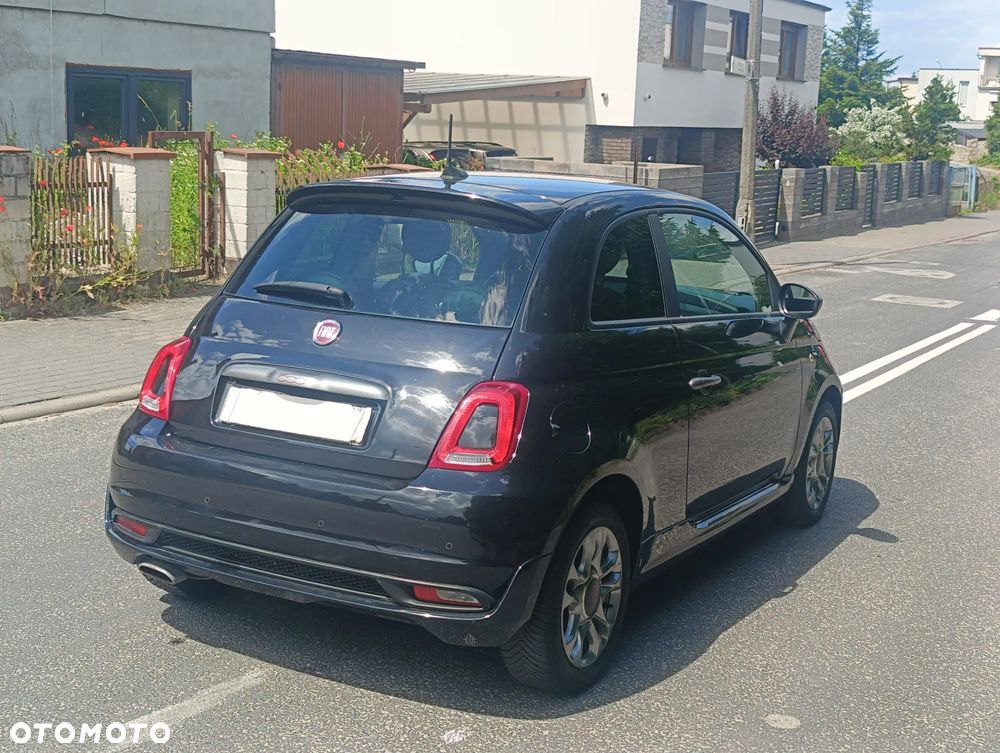 Fiat 500 1.2 Sport - 23