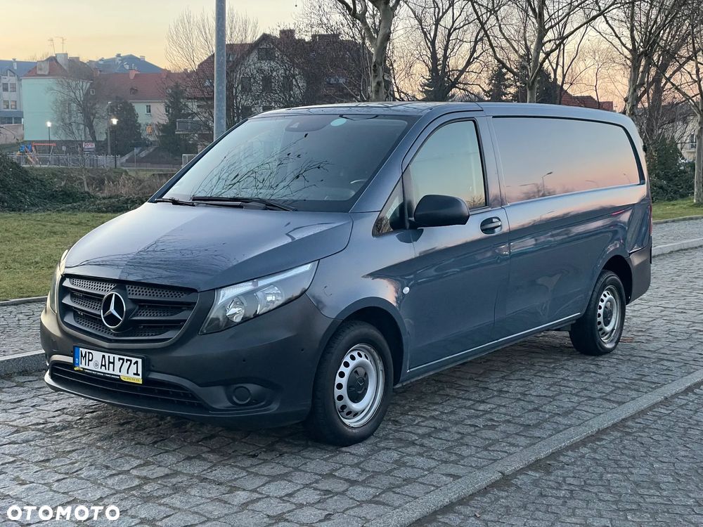 Mercedes-Benz VITO W447 - 1