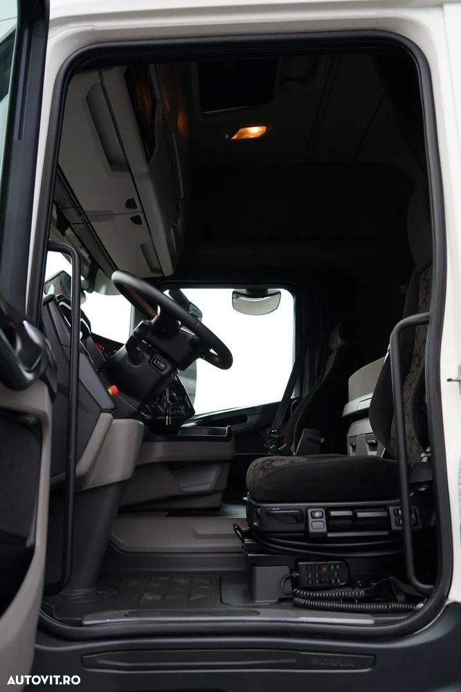 Scania R 500 / SISTEM HIDRAULIC / RETARDER / COMPLET AIRMATIC / 100% ANVELOPE / - 24