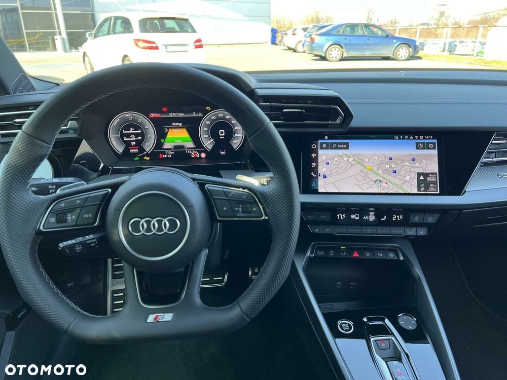 Audi A3 Sportback TFSIe PHEV 200 kW S Line S tronic - 10