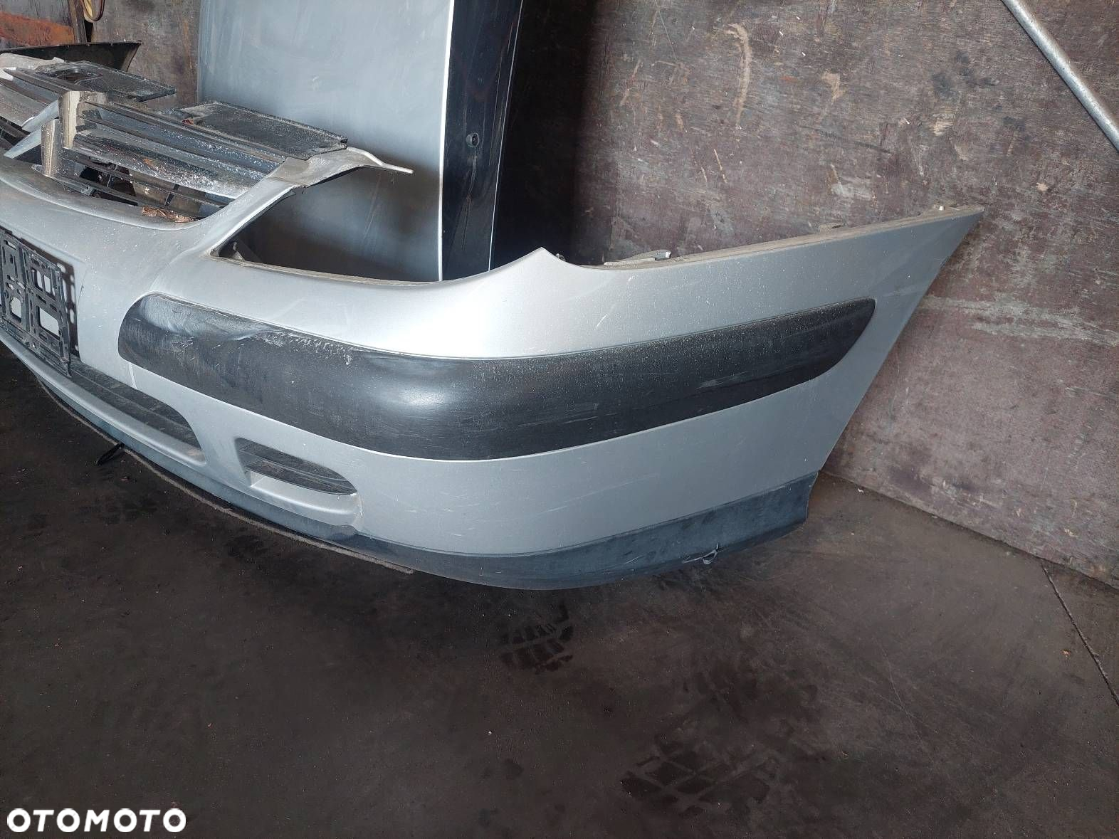 KOMPLETNY PRZÓD MASKA ZDERZAK LAMPA BŁOTNIK CITOREN C5 I EZRC - 11