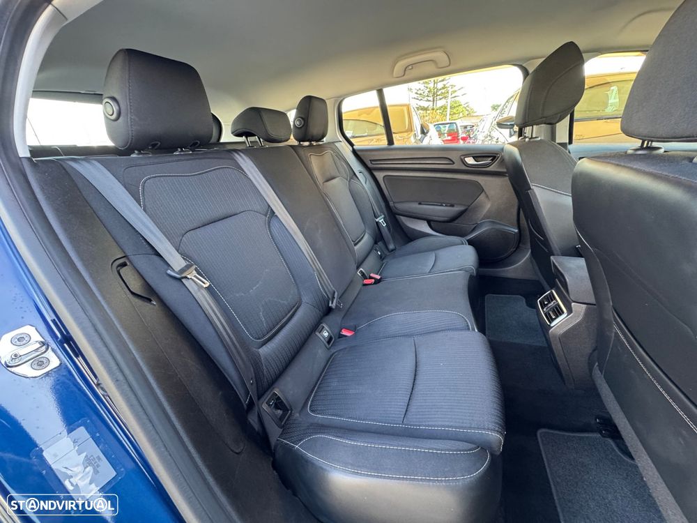 Renault Mégane Sport Tourer 1.5 Blue dCi Business - 26