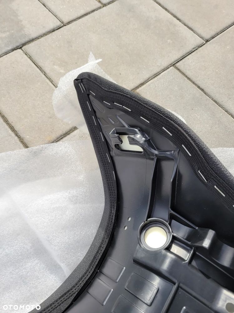 Kanapa, fotel przód, siedzenie kierowcy KTM Super Adventure 1290 - 11