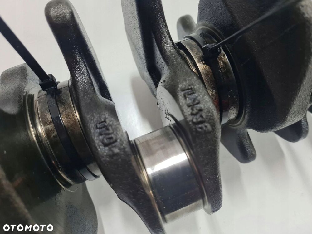VW T5 2.5 TDI wał korbowy - 5