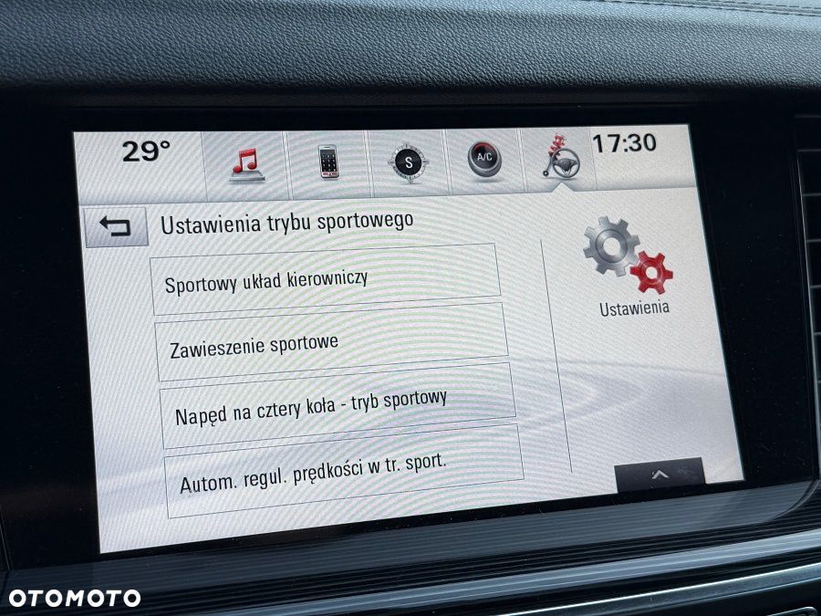 Opel Insignia 2.0 CDTI 4x4 Exclusive S&S - 29