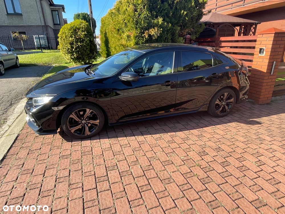 Honda Civic - 6