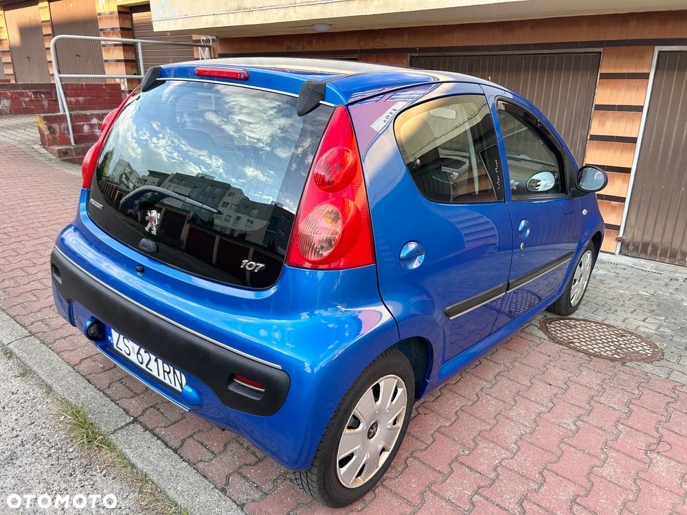 Peugeot 107 1.0 Urban Move - 19
