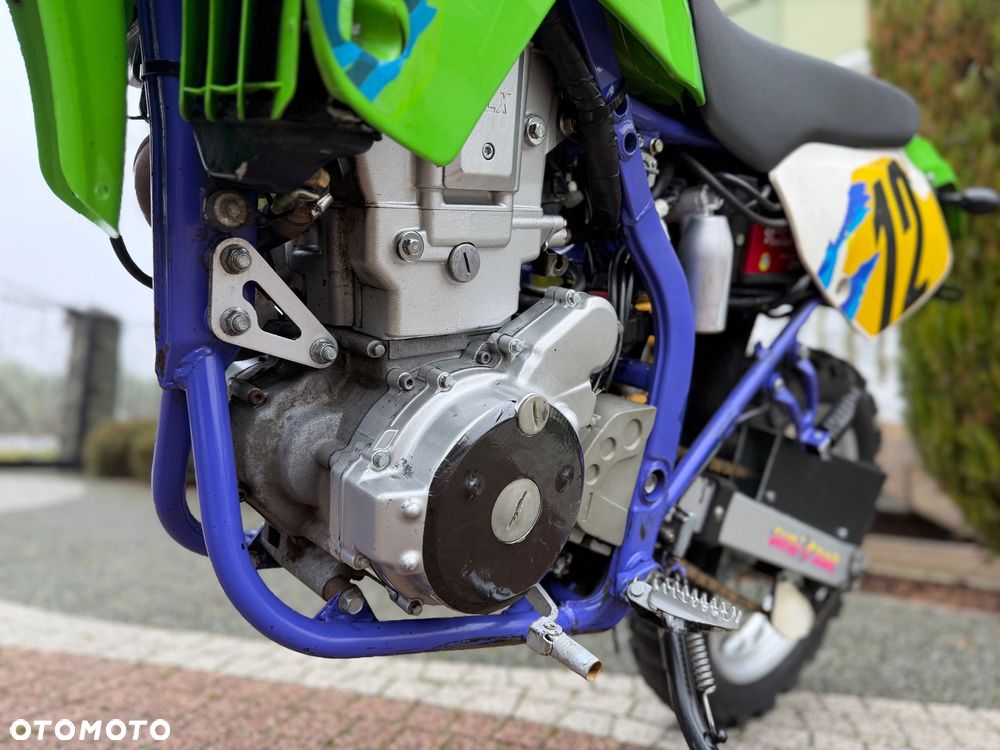 Kawasaki KLX - 29
