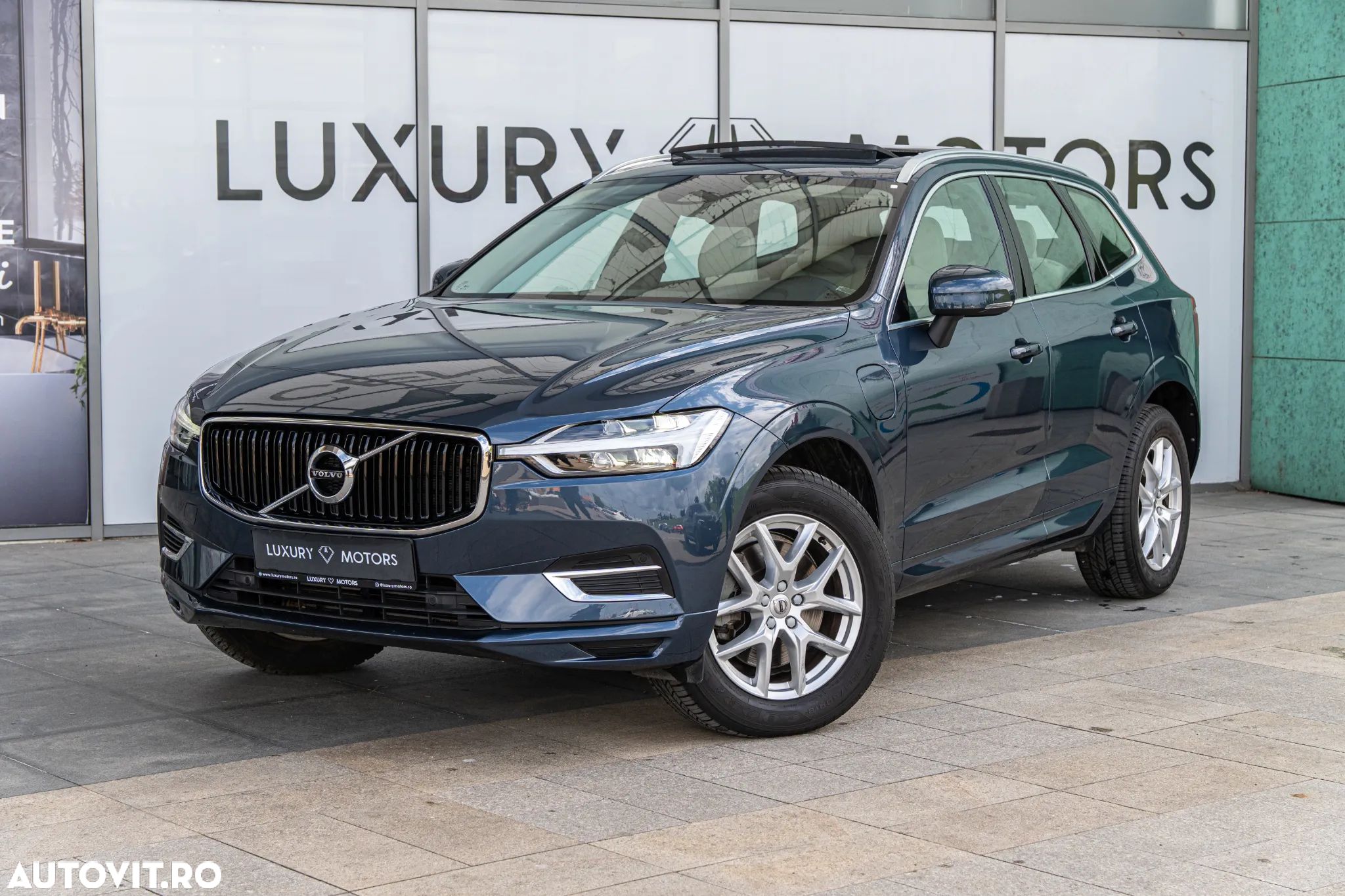 Volvo XC 60 Recharge T8 Twin Engine eAWD Inscription - 1
