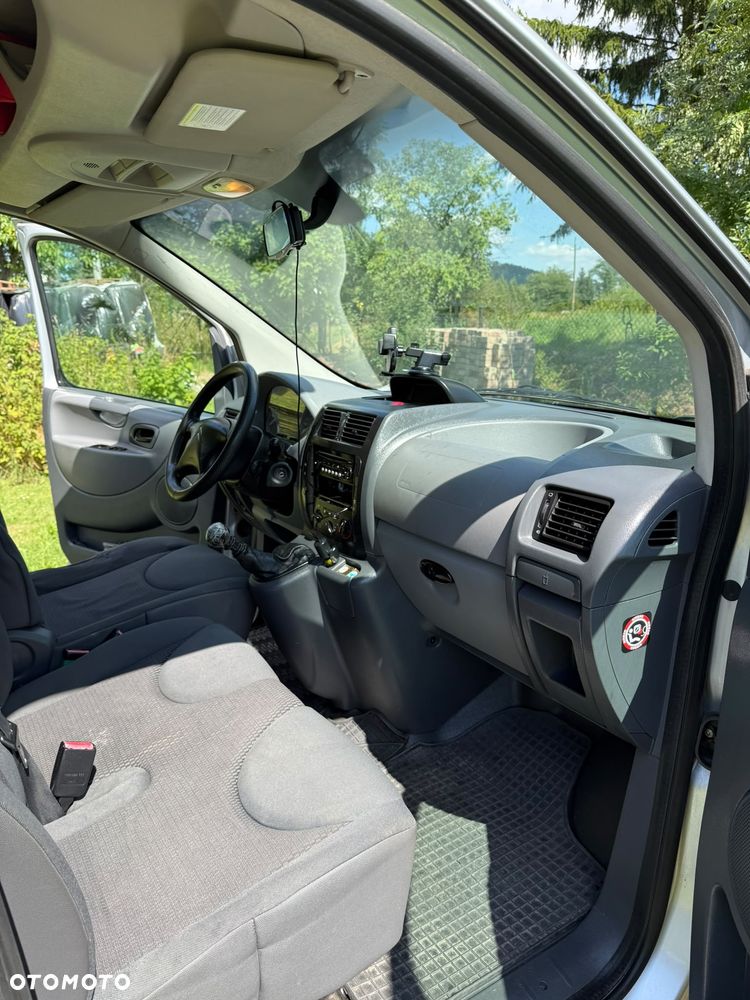 Citroën Jumpy Combi - 10