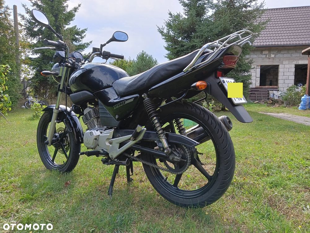 Yamaha YBR - 3