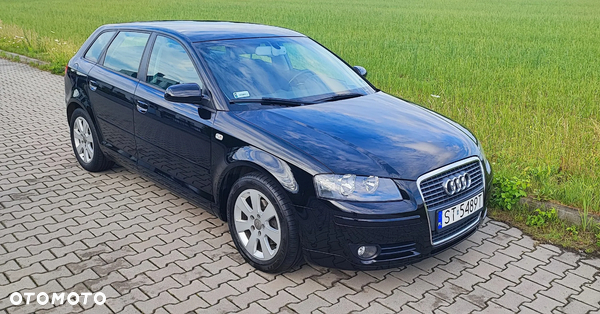 Audi A3 1.6 FSI Ambiente