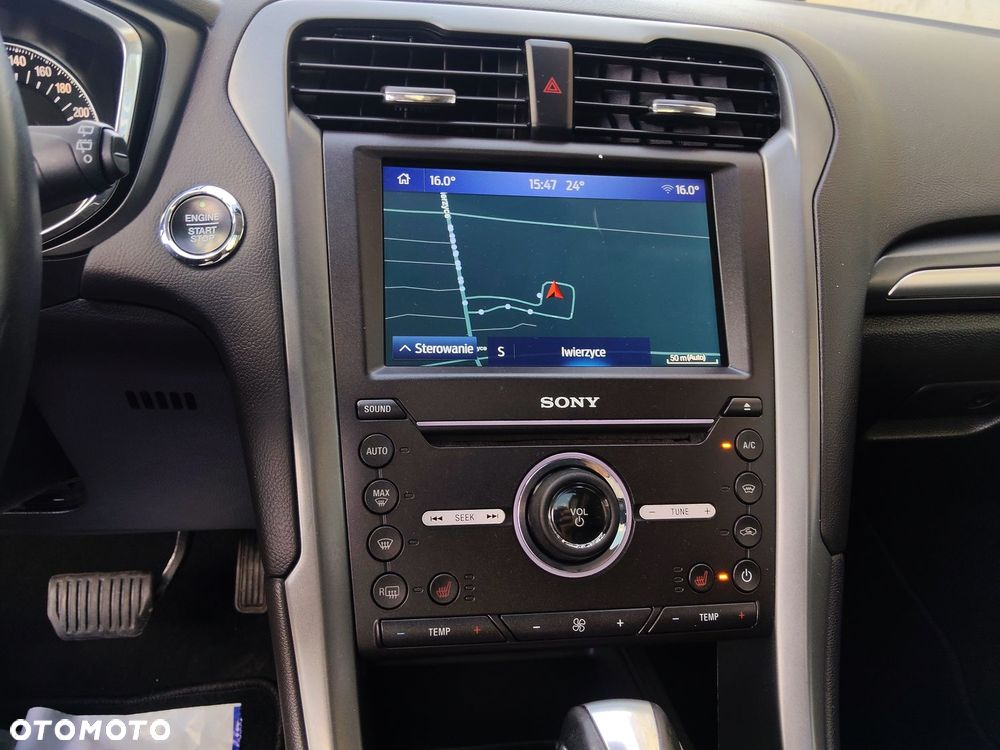Ford Mondeo 2.0 TDCi Gold X (Trend) 4WD PowerShift - 31