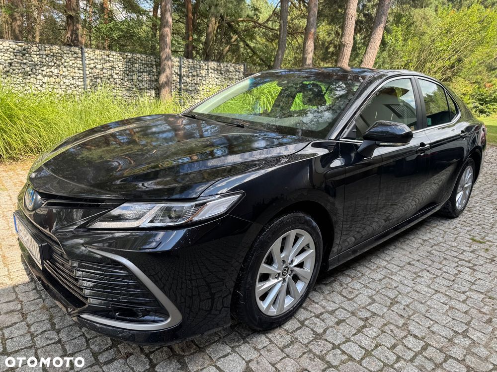 Toyota Camry 2.5 Hybrid Executive CVT - 4