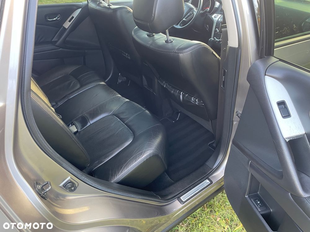 Nissan Murano 2.5 D Automatik Executive - 11