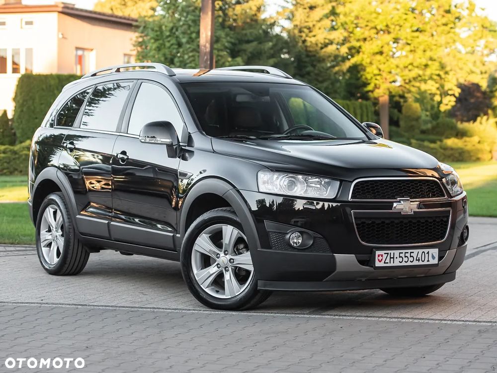 Chevrolet Captiva - 1