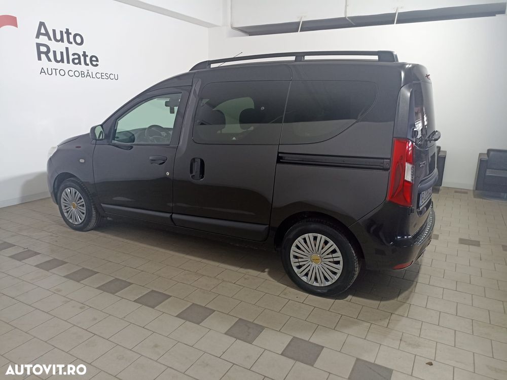Dacia Dokker 1.5 Blue dCi Laureate - 8
