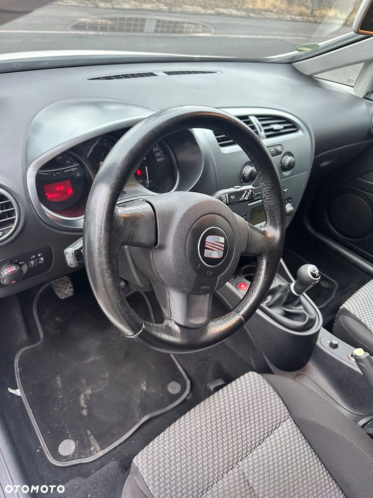 Seat Leon 1.6 Style - 12