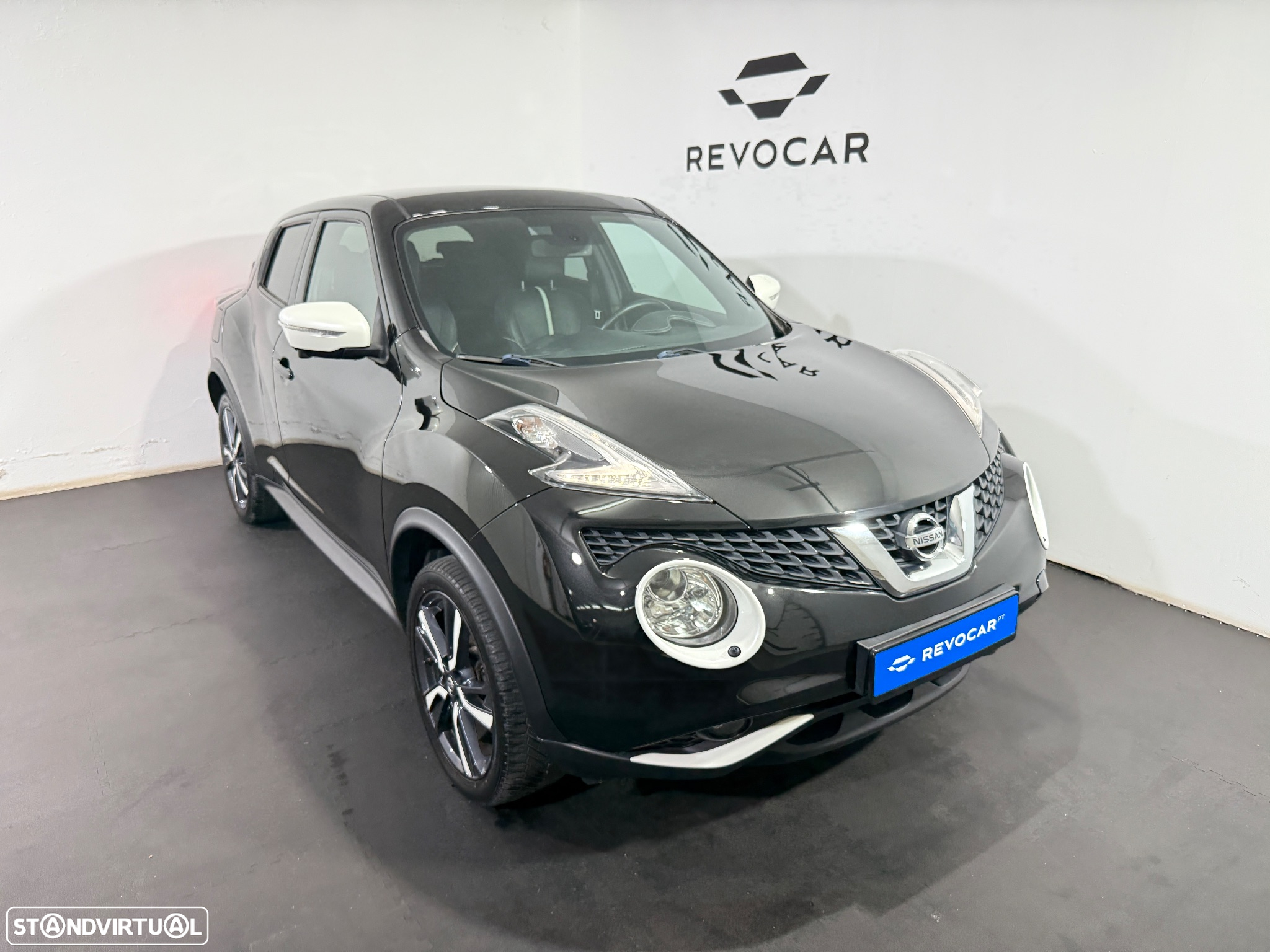 Nissan Juke 1.5 dCi Tekna - 3