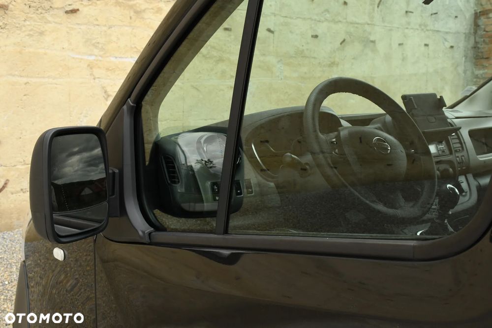 Renault trafic/Nissan NV300 - 26