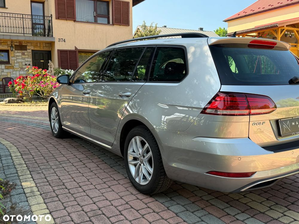 Volkswagen Golf 1.4 TSI (BlueMotion Technology) Comfortline - 7