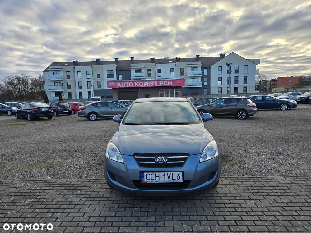 Kia Ceed 1.4 CVVT LX - 2