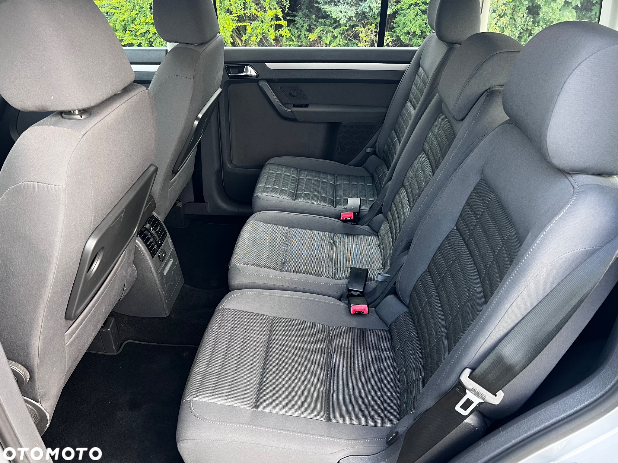 Volkswagen Touran 1.4 TSI Highline - 13