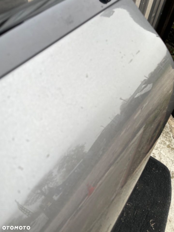 Mercedes CLA W117  drzwi lewe prawe tył zamek szyba listwa   LAKIER 787 - 9