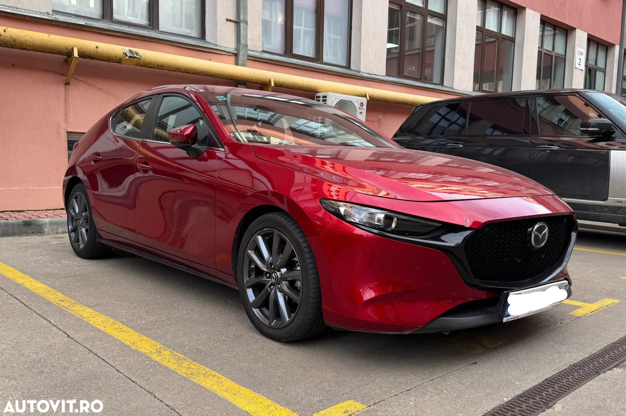 Mazda 3 e-Skyactiv G122 MHEV Plus - 2