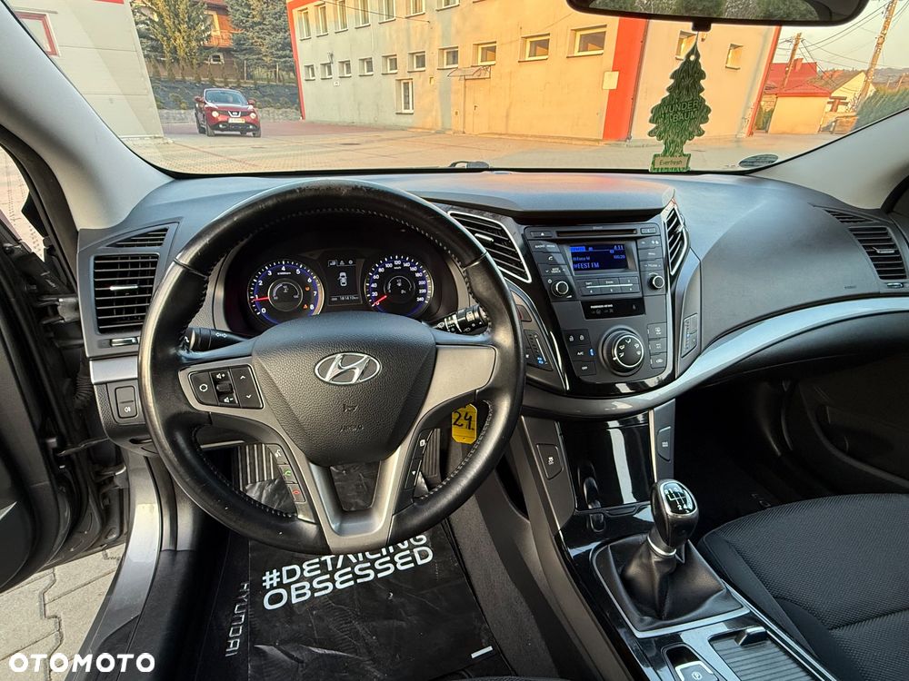 Hyundai i40 1.6 GDI Comfort - 28