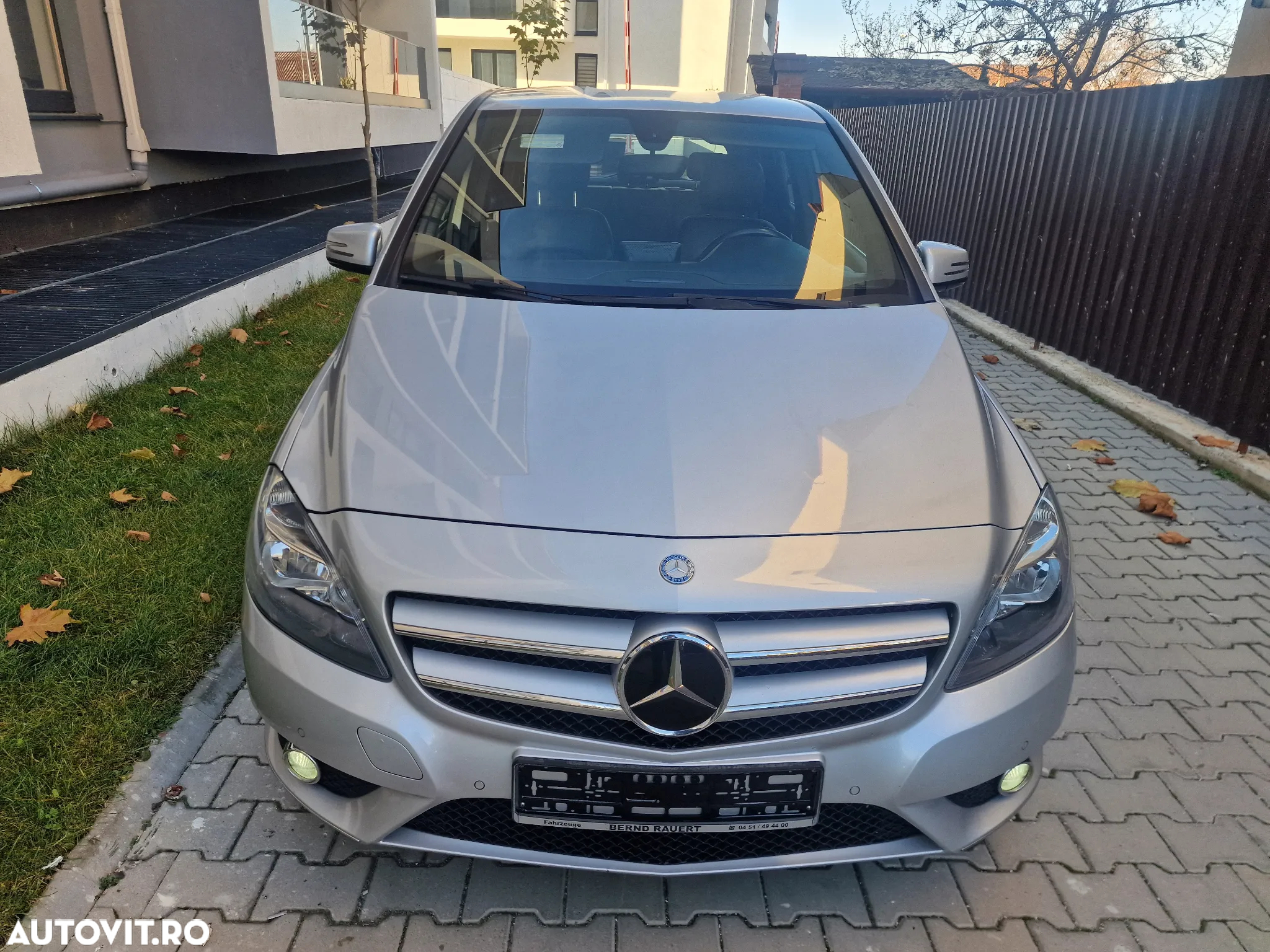 Mercedes-Benz B 180 (BlueEFFICIENCY) 7G-DCT - 11