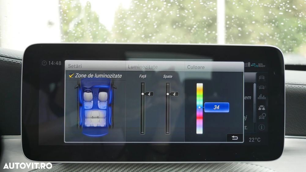 Mercedes-Benz C 300 d 4Matic 9G-TRONIC AMG Line - 39