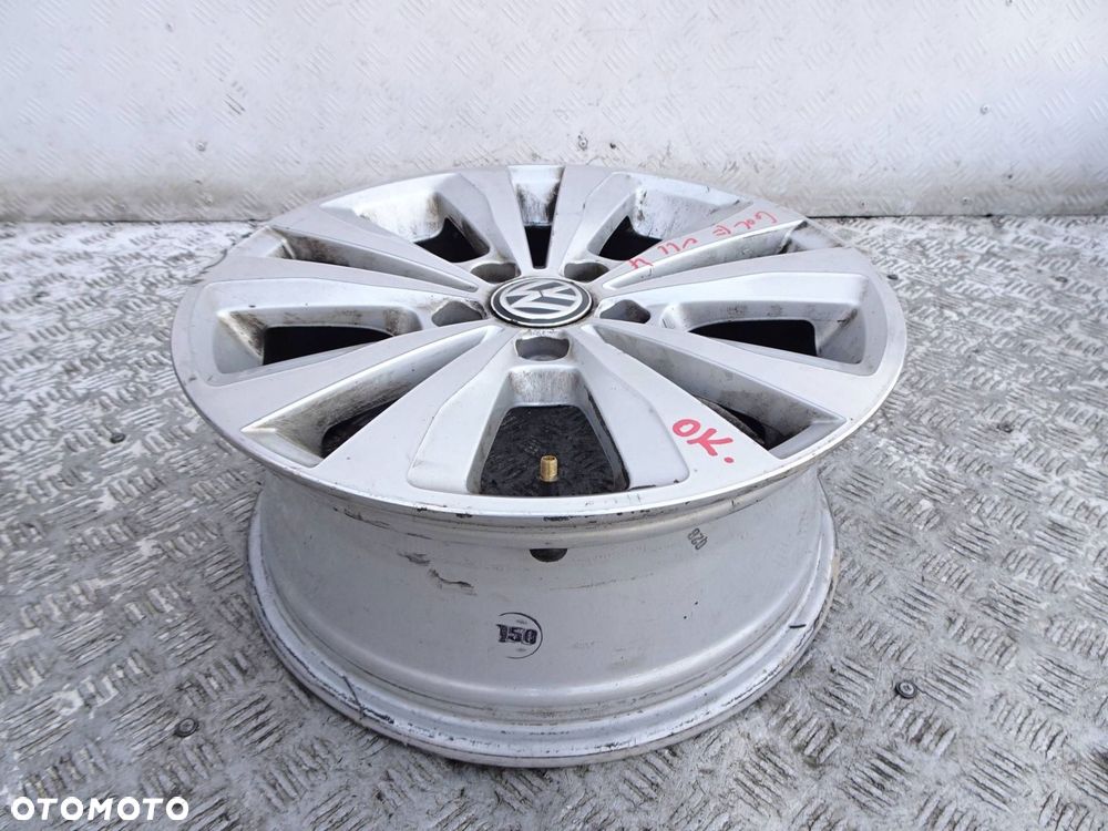 alufelga volkswagen golf vii 16" 5x112 et 46 - 2