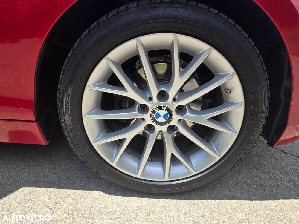 BMW Seria 1 116d - 10