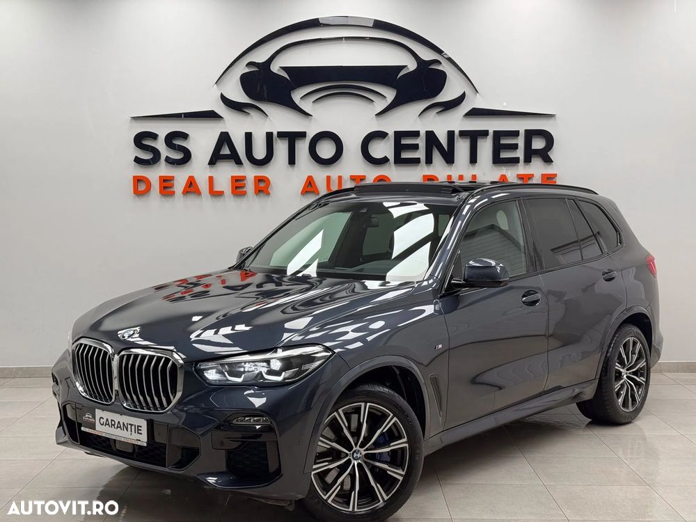 BMW X5 xDrive25d Sport-Aut. - 3