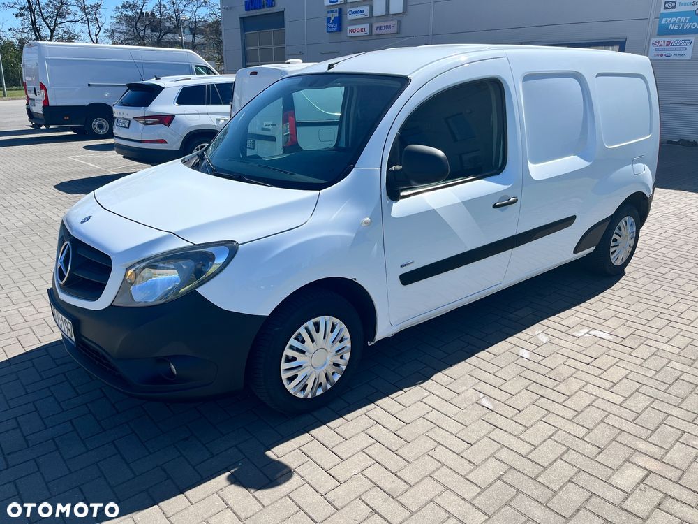 Mercedes-Benz CITAN LONG - 15