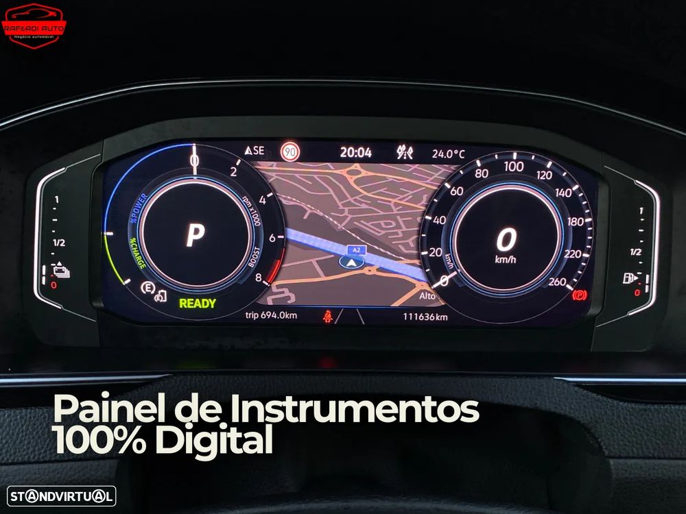 VW Passat Variant 1.4 TSI GTE+ Plug-in - 21