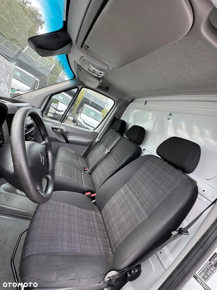 Mercedes-Benz 516,,514,,314,,316,518 ,519 KONTENER WINDA PODWOZIE DO ZABUDOWY WYWROTKA FAKTURA VAT - 11