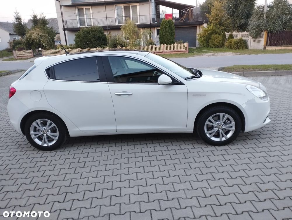 Alfa Romeo Giulietta 2.0 JTDM Progression - 9
