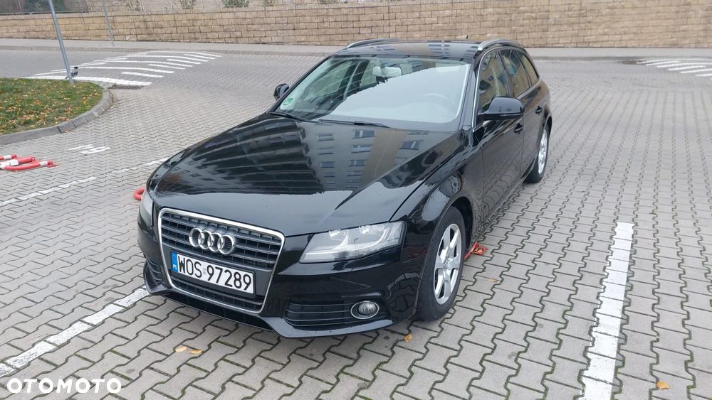 Audi A4 Avant 2.7 TDI DPF multitronic Ambition - 1