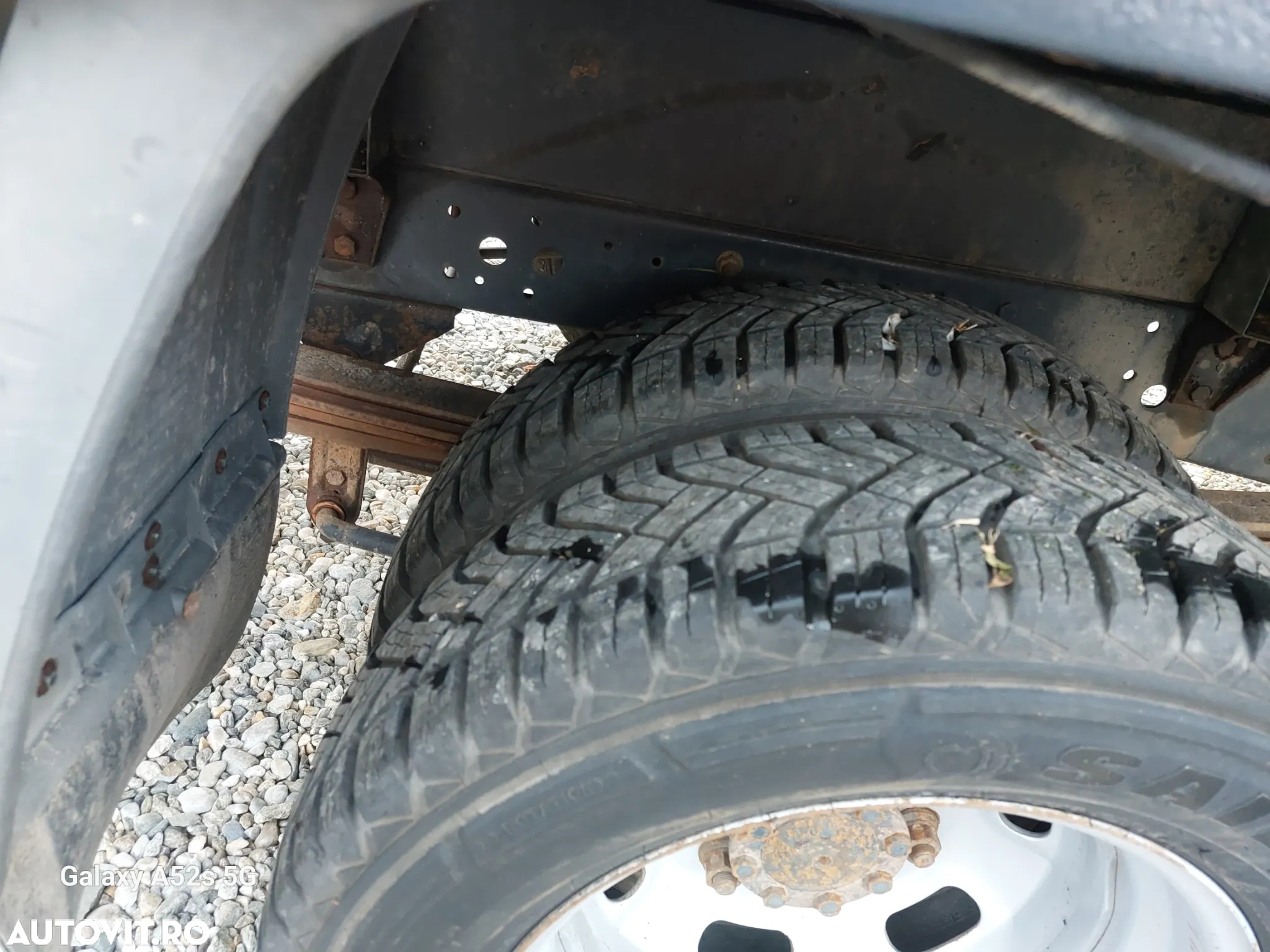 Iveco DAILY 50c15 Motor 3.0 EURO 5 CAT B 3.5TONE - 15