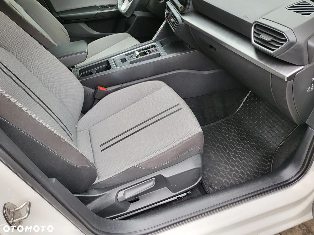 Seat Leon 1.0 eTSI Style DSG - 12