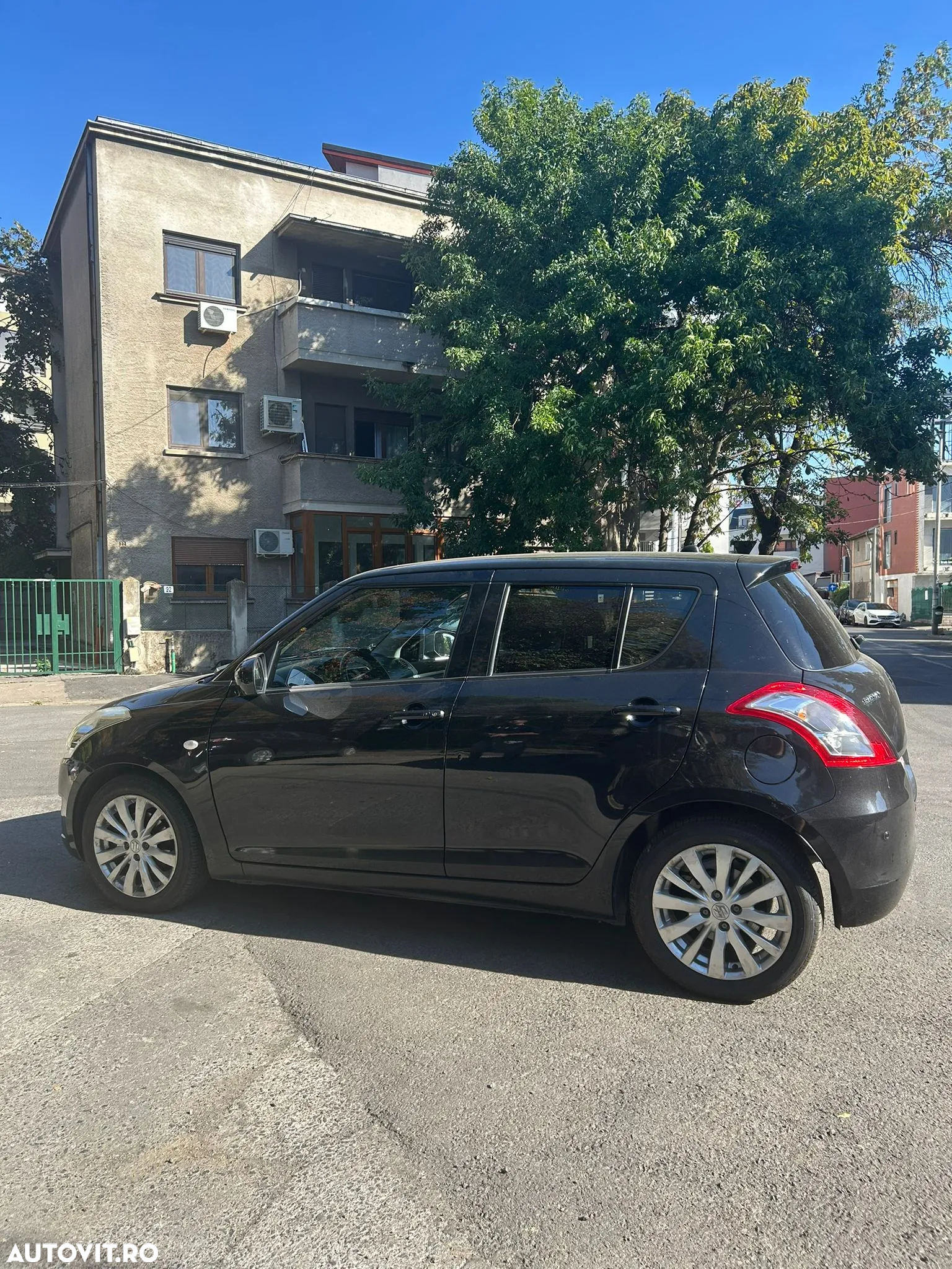 Suzuki Swift 1.2 GS Aut. - 8